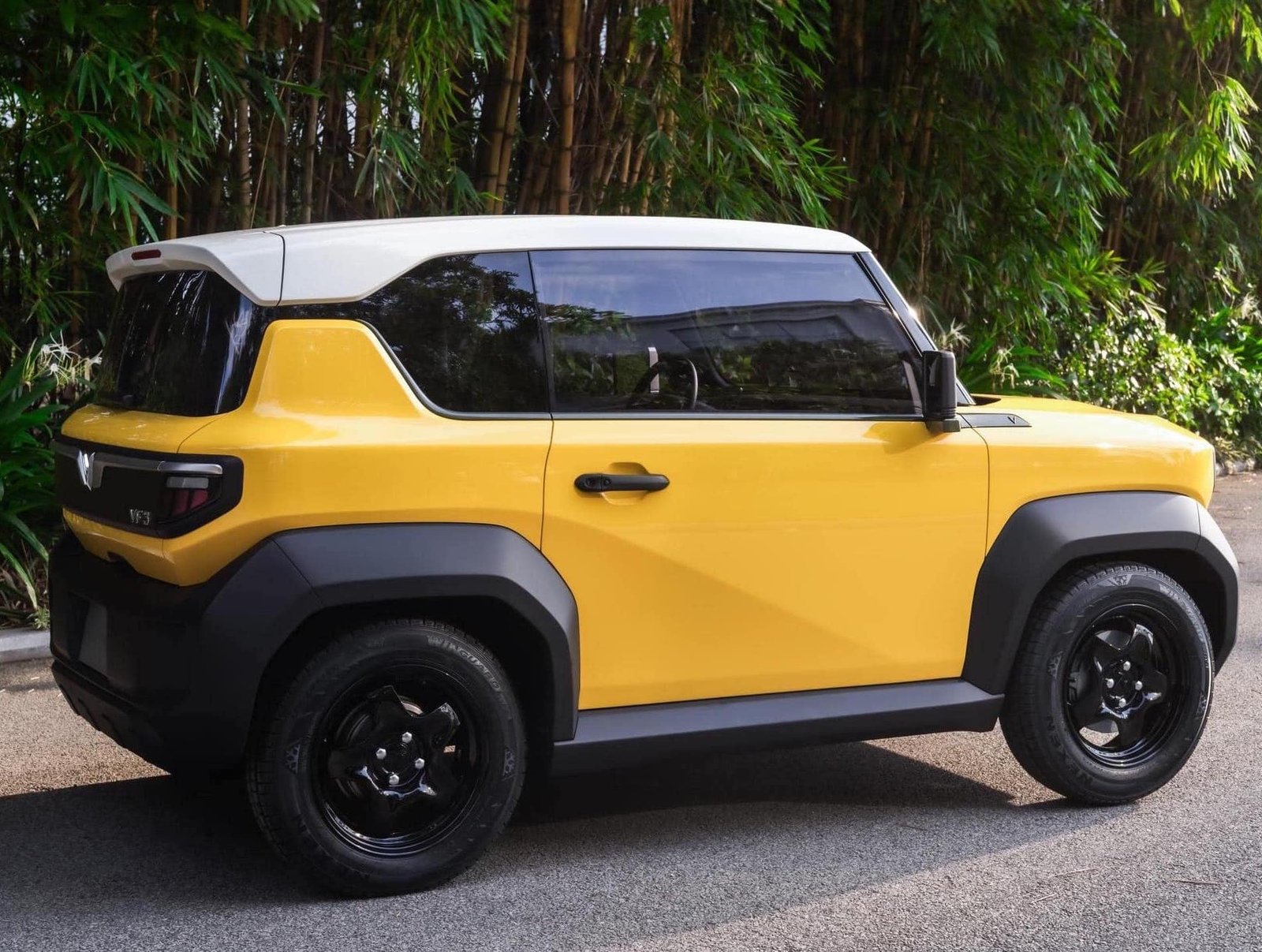VinFast VF 3 Eco ảnh 1