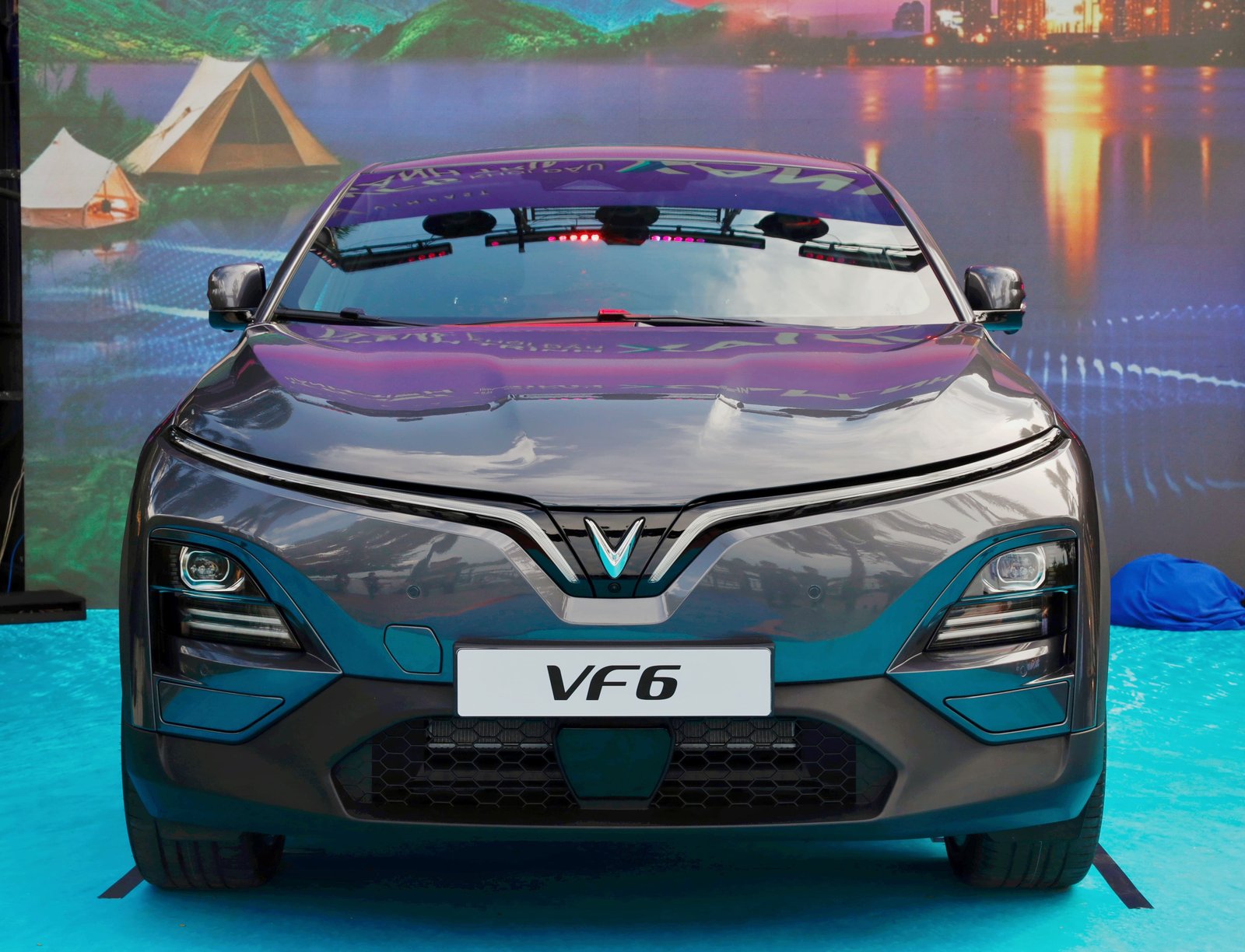 VinFast VF 6 Plus ảnh 1